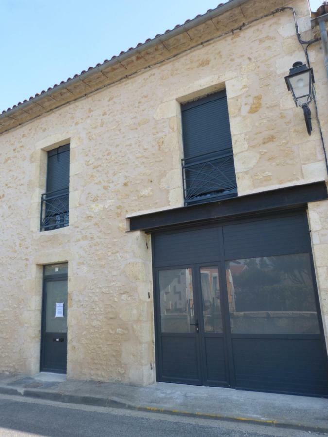Gites Mer Saint-Laurent-de-Medoc Εξωτερικό φωτογραφία